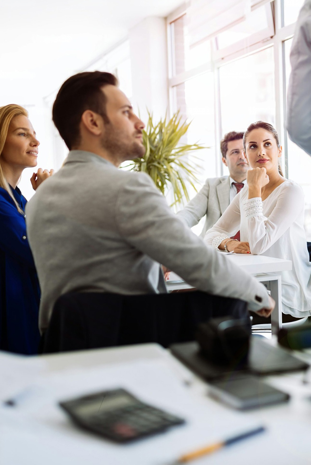 Luckey HR Services Expertise